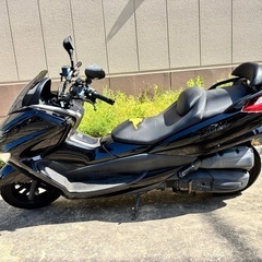 【早期取引値引きあり】マジェスティ4d9 後期モデルの画像