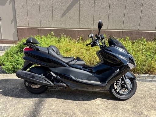 【早期取引値引きあり】マジェスティ4d9 後期モデル