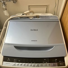 日立　ビートウォッシュ　BW-V70A