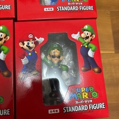 マリオ　ワリオ　ワルイージー　ルイージの画像