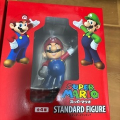 マリオ　ワリオ　ワルイージー　ルイージの画像