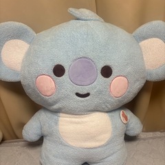 BTS  
BT21 ラインフレンズ公式 たっとんぬいぐるみ コヤ