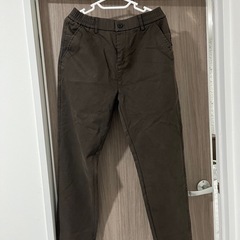 新品 ズボン メンズ ストレートパンツ 春服 夏服 ロングパンツ の画像