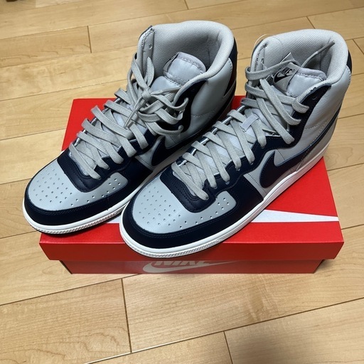 NIKE ターミネーターHIGH（2022）
 　　