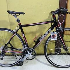 ★お取引可★TREK🇺🇸Fバーロード 165cm～ 16段変速 ...