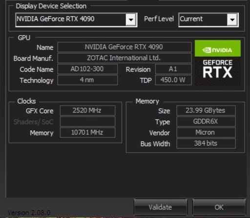 7950X3D+4090 LEVEL-R7X7-LCR79Z-XL2X