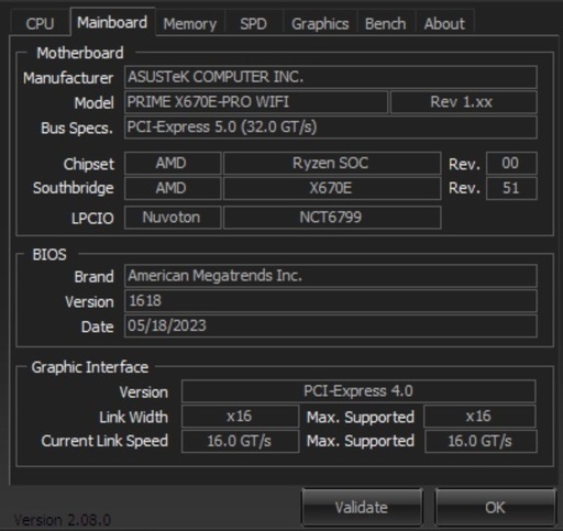 7950X3D+4090 LEVEL-R7X7-LCR79Z-XL2X