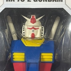 未使用品　RX-78-2 GUNDAM 機動戦士ガンダム　ネーム...