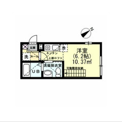 【🎈入居費用15万円🎈】🏅審査No.1🏅 🔥相鉄本線 天王町 徒...
