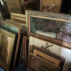 絵画、美術品、掛け軸など！ 1つ500円からお売りします🍀*゜