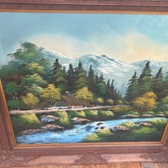 絵画、美術品、掛け軸など！ 1つ500円からお売りします🍀*゜の画像
