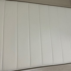 ニトリ シングルマットレス(Nスリープ C2-03 VB)の画像