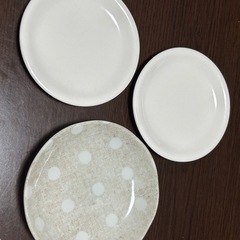 小皿3枚セット