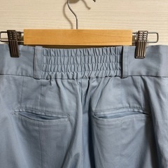 【新品未使用】COHINA　スラックス  の画像