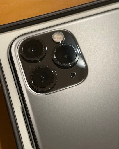 iPhone11Pro 256GB SIMフリ一　バッテリー残量94%