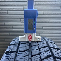 ブリヂストン ブリザック VRX2 155/65R14】スタッドレス（2023年製）の画像