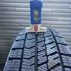 ブリヂストン ブリザック VRX2 155/65R14】スタッドレス（2023年製）の画像