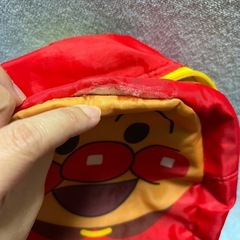アンパンマン リュックの画像