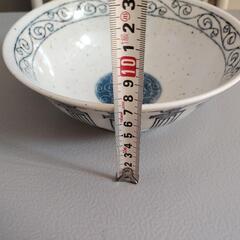 【さしあげます】ラーメンどんぶりの画像