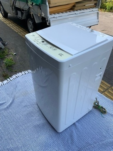 洗濯機(中古品)