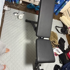 ダンベル用ベンチの画像