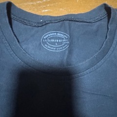 Intimissimi インティミッシミ　Tシャツ 半袖　ブラックの画像