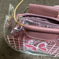 ビニールバック👜の画像