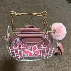 ビニールバック👜