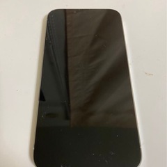 iPhone13ProMax シルバー　ジャンク品