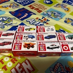ハッピーセットトミカ　19台セット🚓🚛🚜