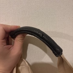 最終値下げ　BAYFLOW バッグの画像