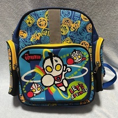 ウルトラマン リュック