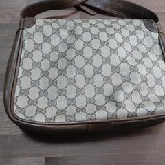 GUCCI　ショルダーバックの画像