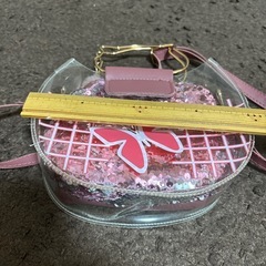 ビニールバック👜の画像