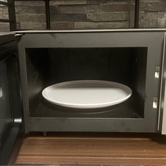 【お渡し決定】 オーブンレンジの画像