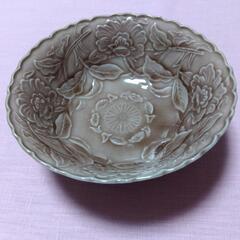 【新品】有田焼　花柄　皿　 2個組の画像