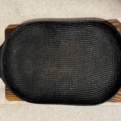 OIGEN　南部鉄器 焼き焼きグリル
