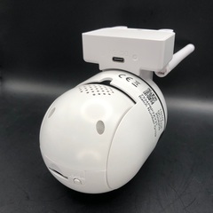 処分価格1,000円→800円【126】新品1台 1080p HD 355 度 屋内/屋外スマート Wi-Fi セキュリティカメラの画像