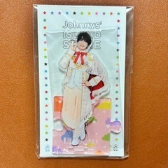 Lilかんさい  嶋崎斗亜 アクリルスタンド

