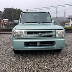 SUZUKI/スズキ/アルトラパンX/！！車検R８.２まで！！