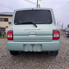 入替の為、値下げ！SUZUKI/スズキ/アルトラパンX/！！車検R８.２まで！！の画像