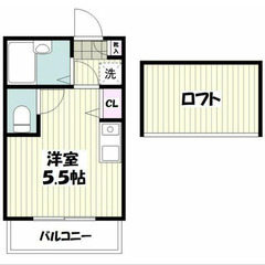 【🎈入居費用14万円🎈】🏅審査No.1🏅 🔥東急東横線 白楽 徒...