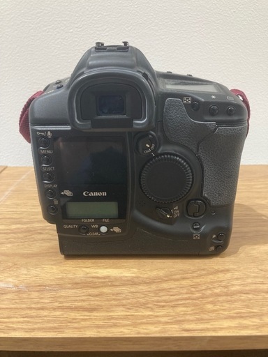 一眼レフカメラCanon EOS-1DS【ジャンク】