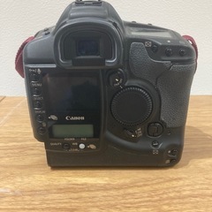 一眼レフカメラCanon EOS-1DS【ジャンク】の画像