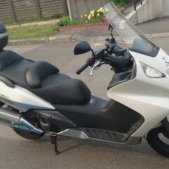 シルバーウィング６００ＡＢＳ