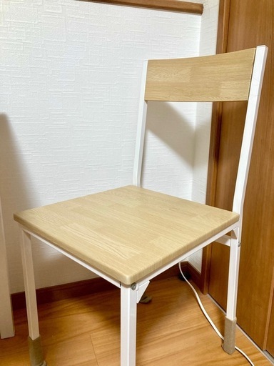 ダイニング3点セット。引き取りもしくは着払い 机・テーブル