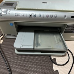 HP Photosmart C6380 All-in-one