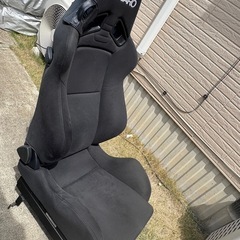 RECARO SR7＋works bell シフター セット 