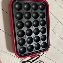 たこ焼き機