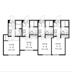 【🎈入居費用15万円🎈】🏅審査No.1🏅 🔥相鉄本線 瀬谷…